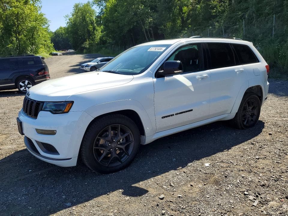 2020 JEEP GRAND CHEROKEE LIMITED - 1