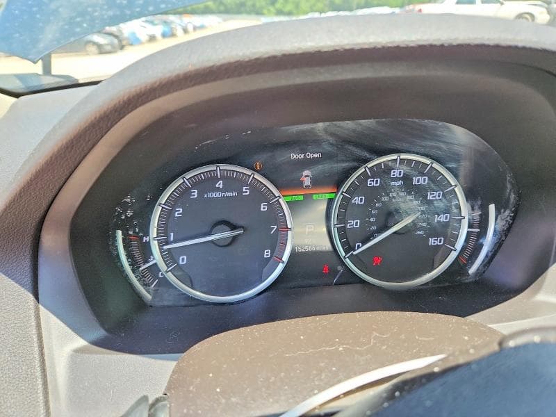 2017 ACURA MDX TECHNOLOGY 9