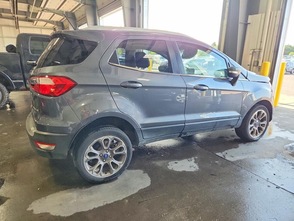 2019 FORD ECOSPORT TITANIUM 3