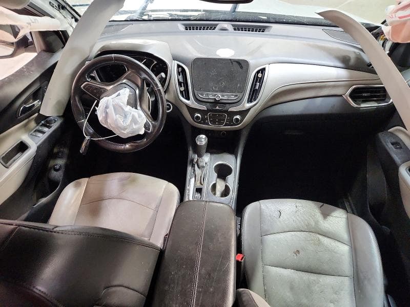 2018 CHEVROLET EQUINOX PREMIER 8