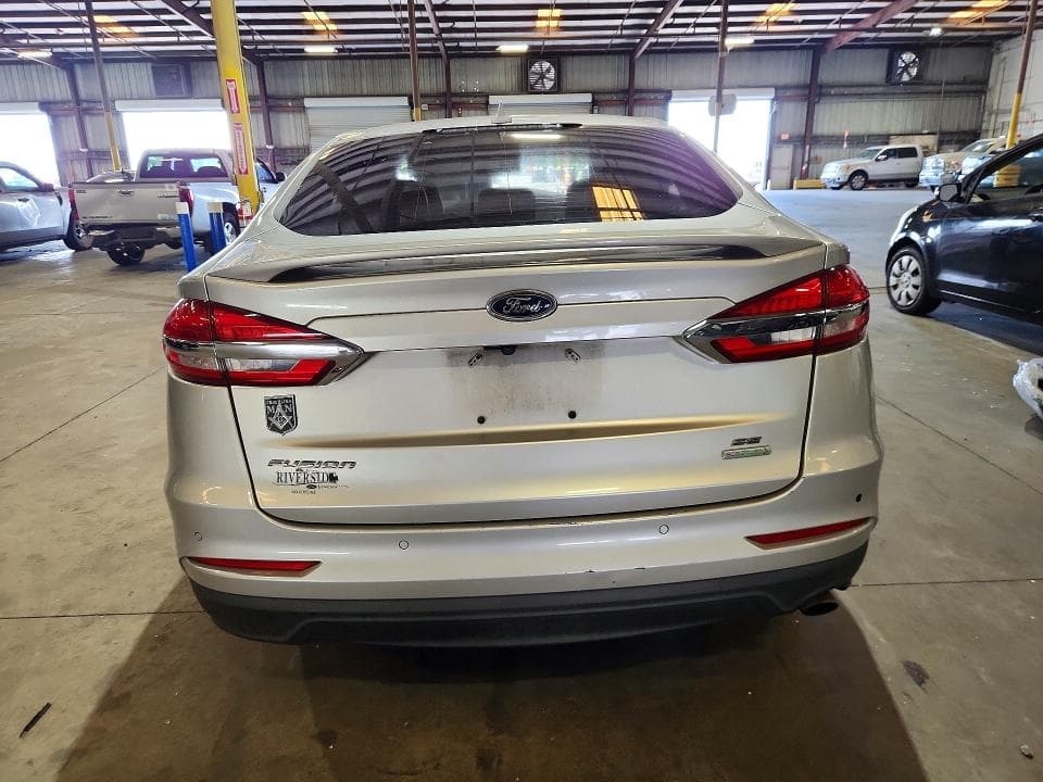 2019 FORD FUSION SE 6