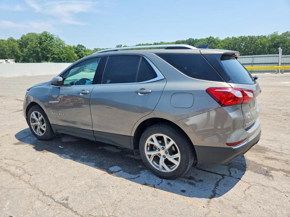 2018 CHEVROLET EQUINOX LT 2