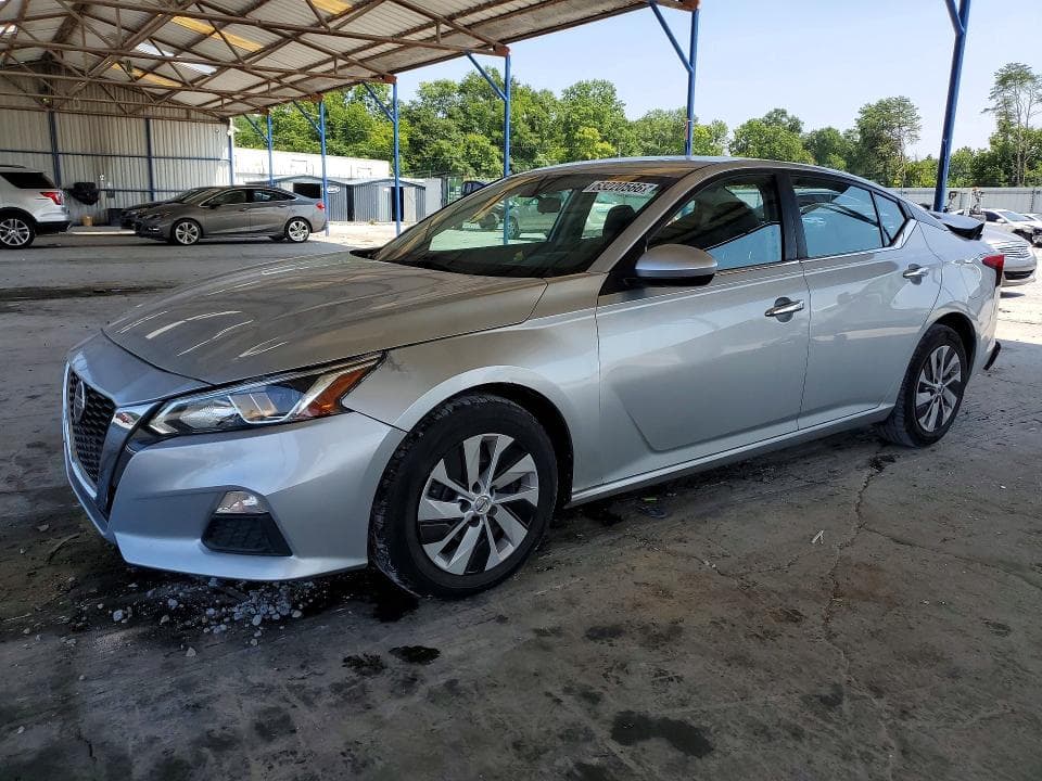 2021 NISSAN ALTIMA - 1