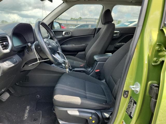 2023 HYUNDAI VENUE SEL 7
