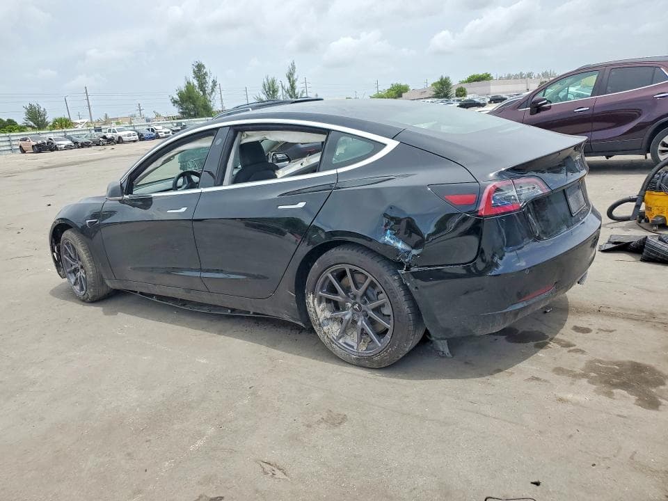 2020 TESLA MODEL 3 2