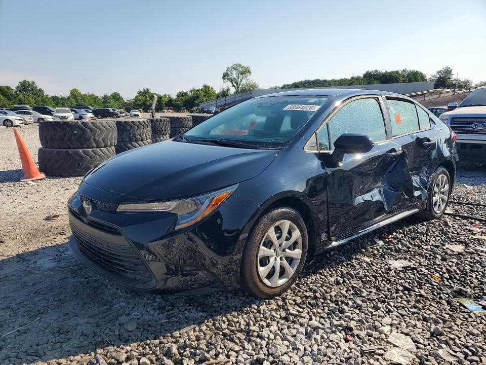 2026 TOYOTA COROLLA LE - 1