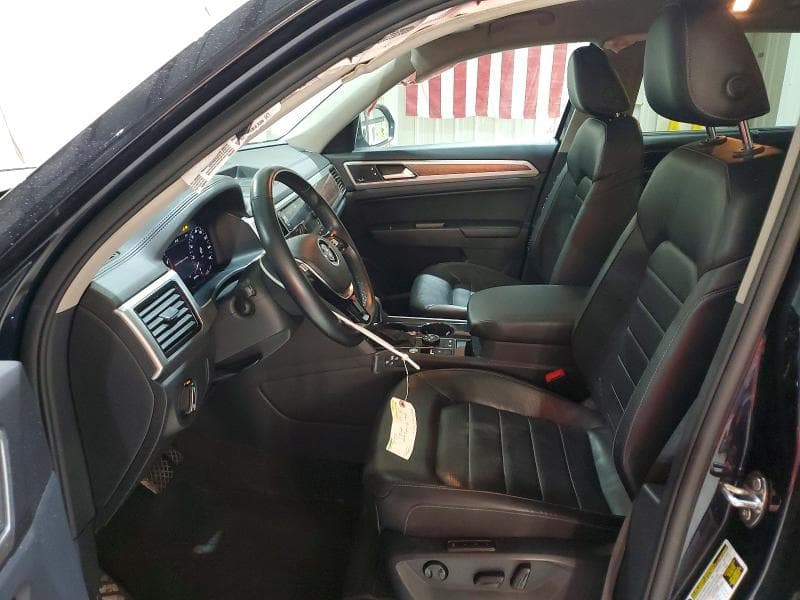 2018 VOLKSWAGEN ATLAS SEL PREMIUM 7