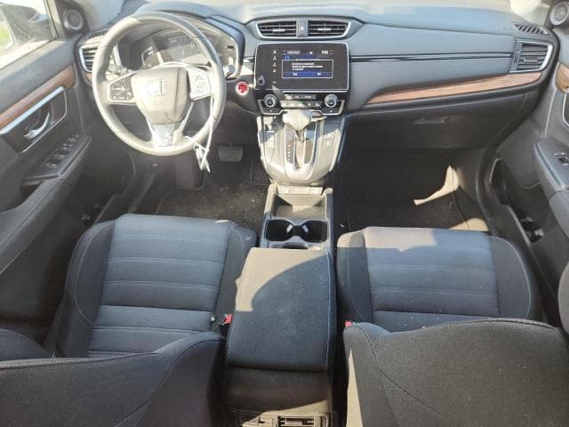 2020 HONDA CR-V EX 8