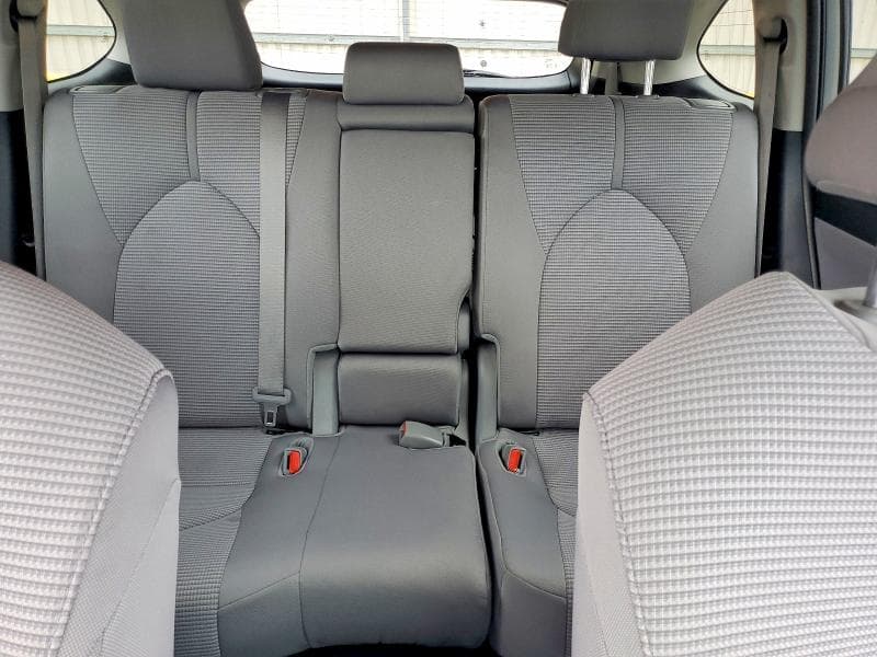 2025 TOYOTA HIGHLANDER LE 10