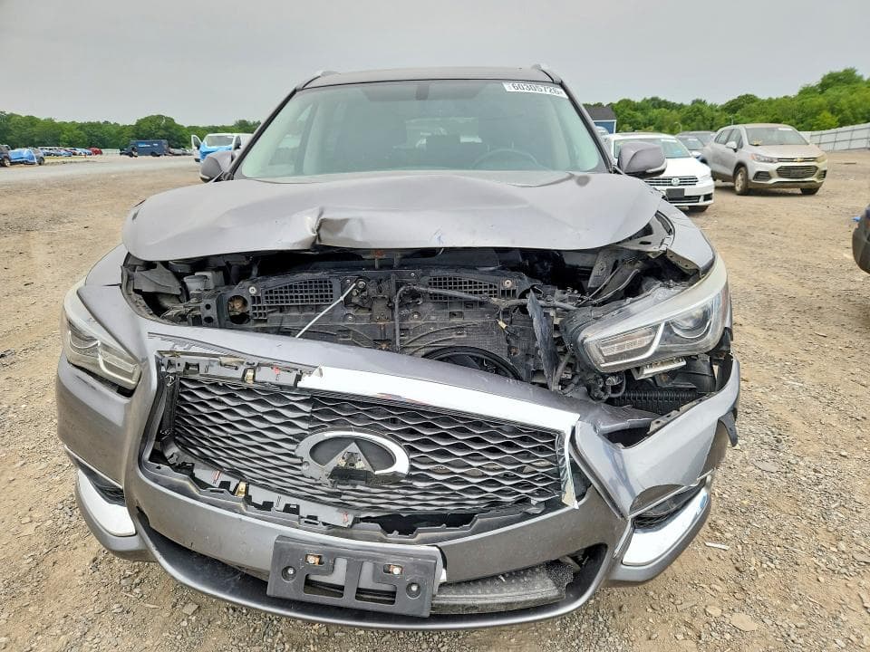 2017 INFINITI QX60 BASE 5