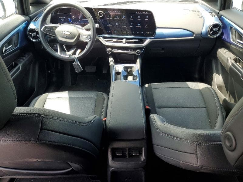 2025 CHEVROLET EQUINOX LT 8