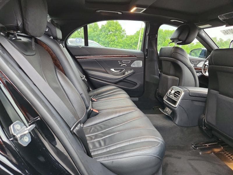 2019 MERCEDES-BENZ S 450 4MATIC 10