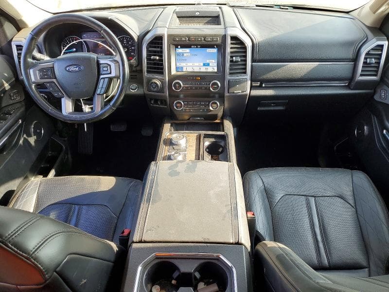 2019 FORD EXPEDITION MAX PLATINUM 8