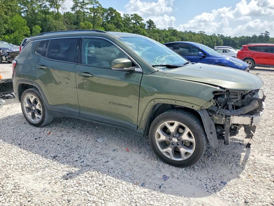 2020 JEEP COMPASS LIMITED 4