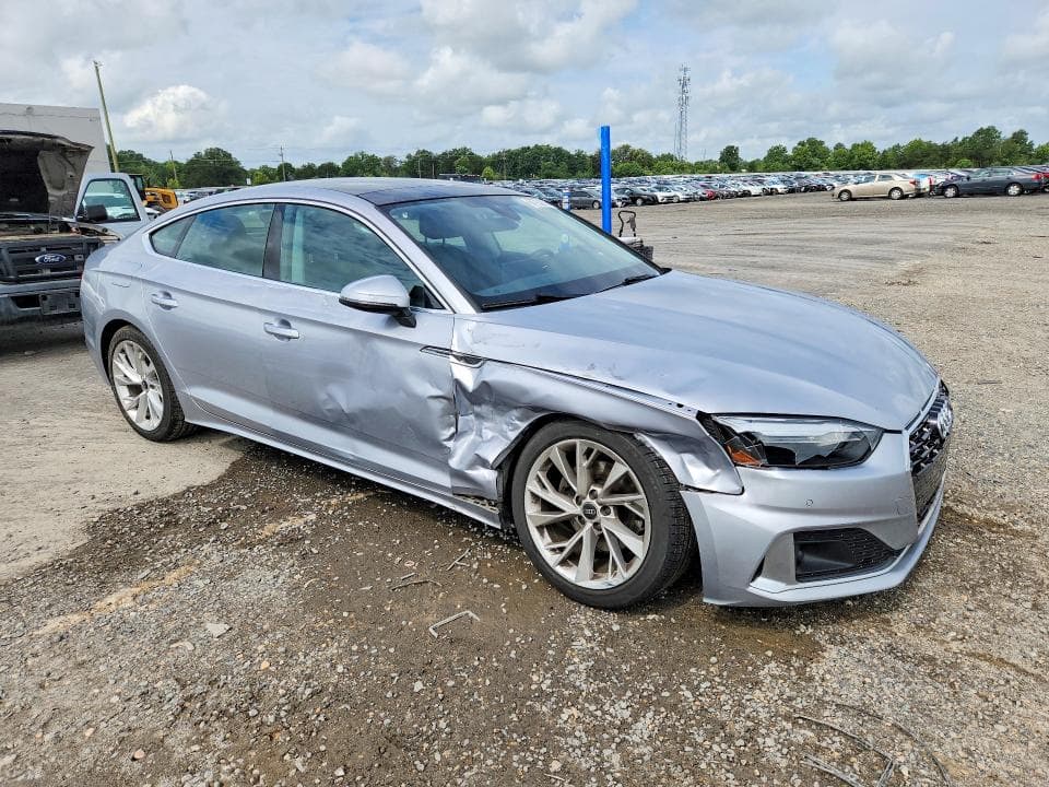 2021 AUDI A5 PREMIUM 40 4