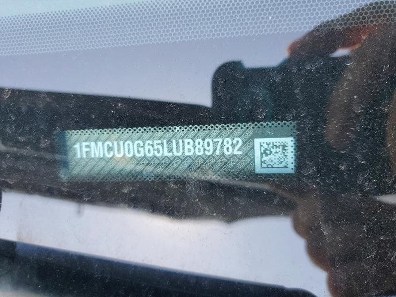 2020 FORD ESCAPE SE 13