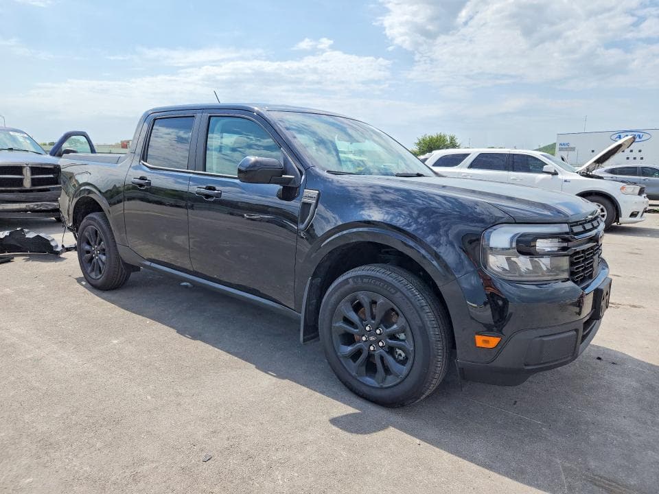 2024 FORD MAVERICK LARIAT 4