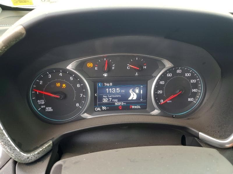 2021 CHEVROLET EQUINOX LT 9