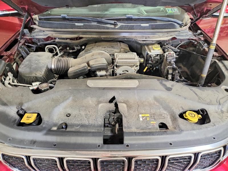 2022 JEEP WAGONEER SERIES III 12