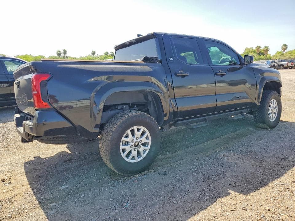 2025 TOYOTA TACOMA SR5 3