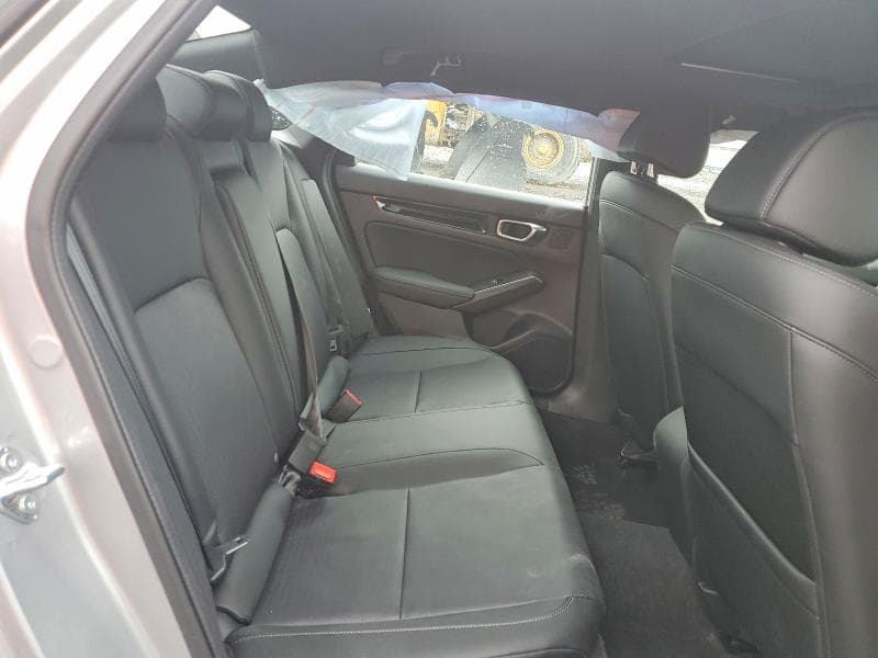 2026 HONDA CIVIC SPORT 10