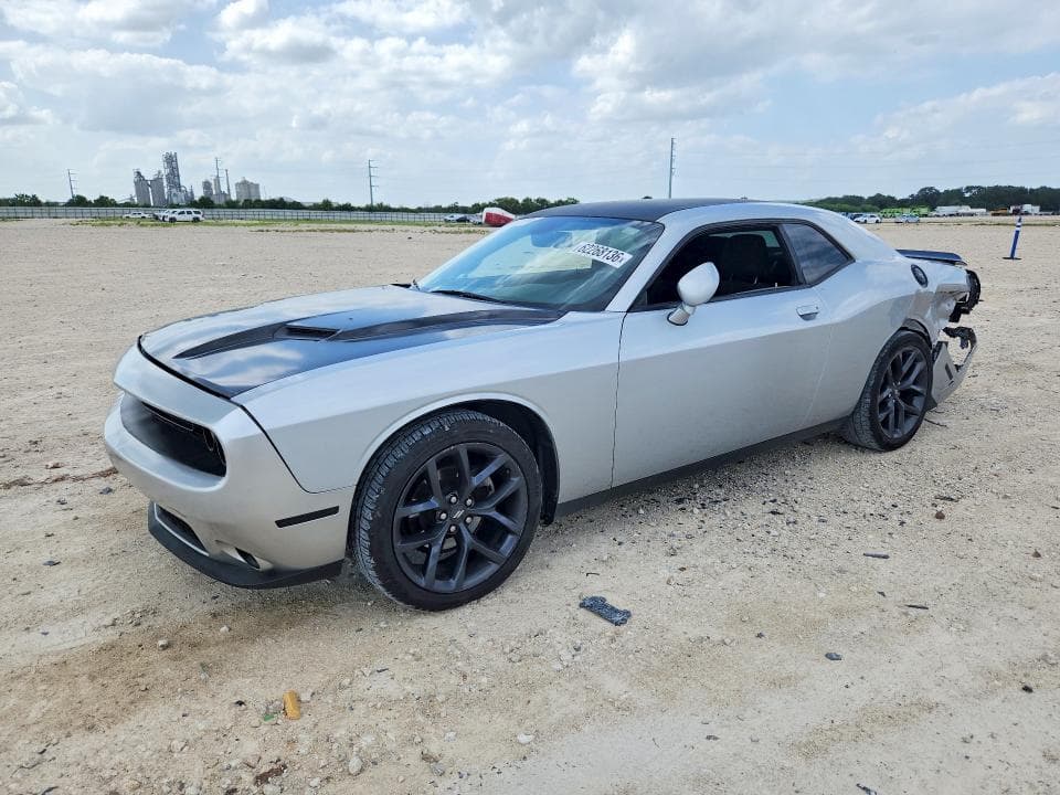 2021 DODGE CHALLENGER SXT - 1