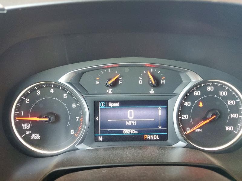 2020 CHEVROLET BLAZER 2LT 9