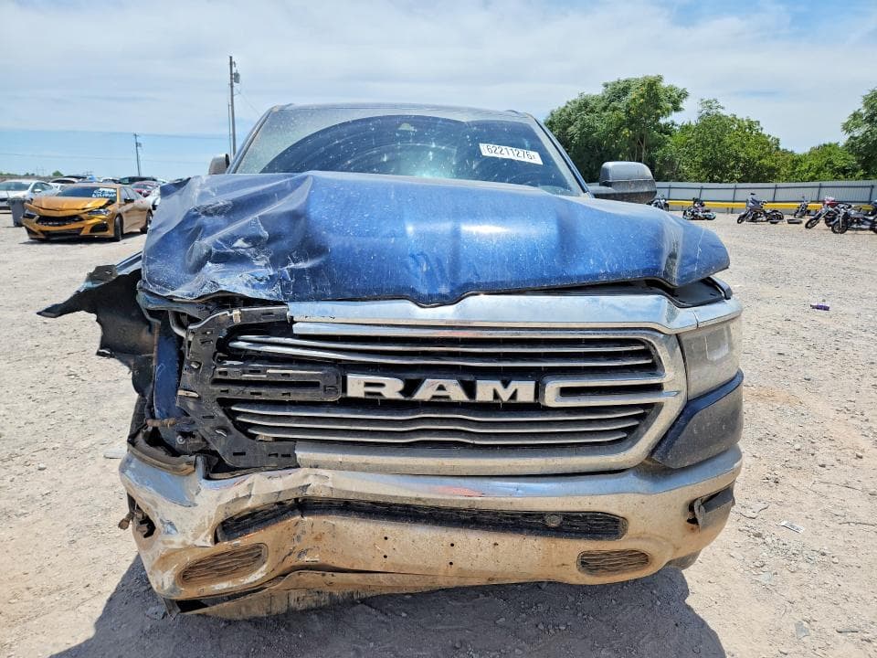 2023 RAM 1500 LARAMIE 5