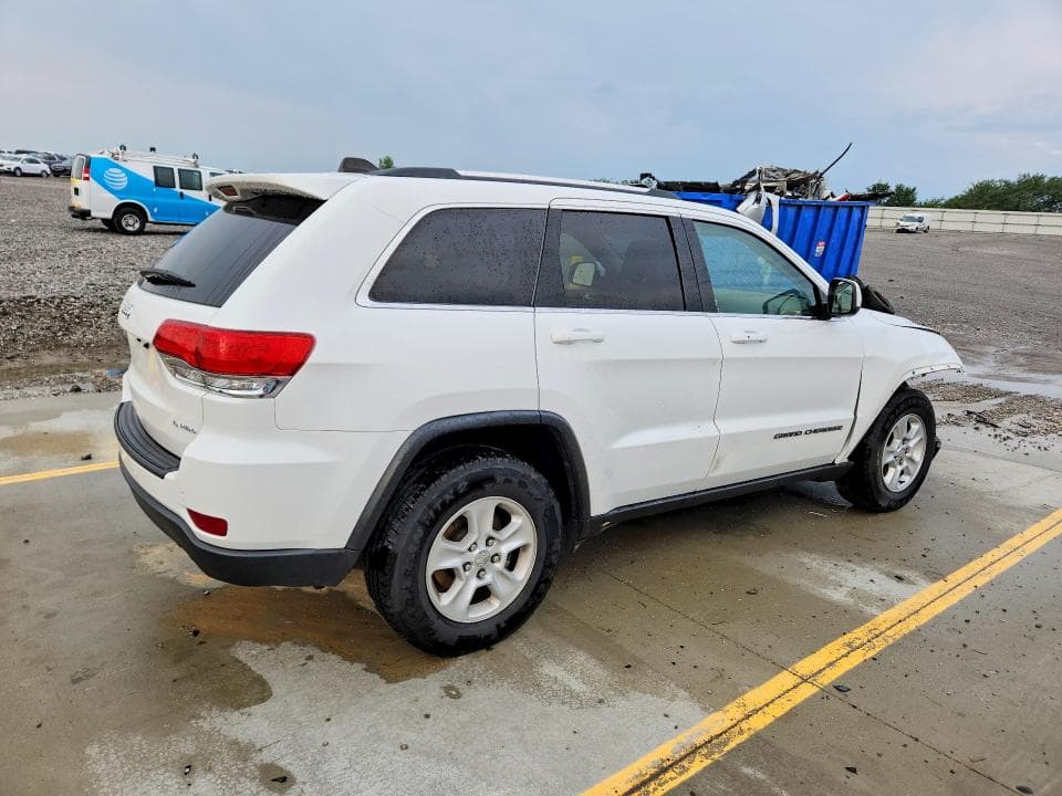2017 JEEP GRAND CHEROKEE LAREDO 3