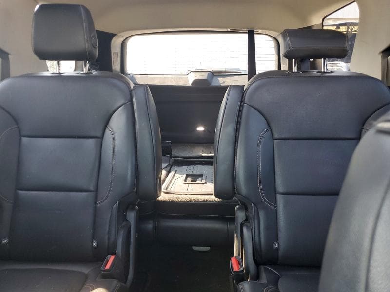 2018 CHEVROLET TRAVERSE PREMIER 10