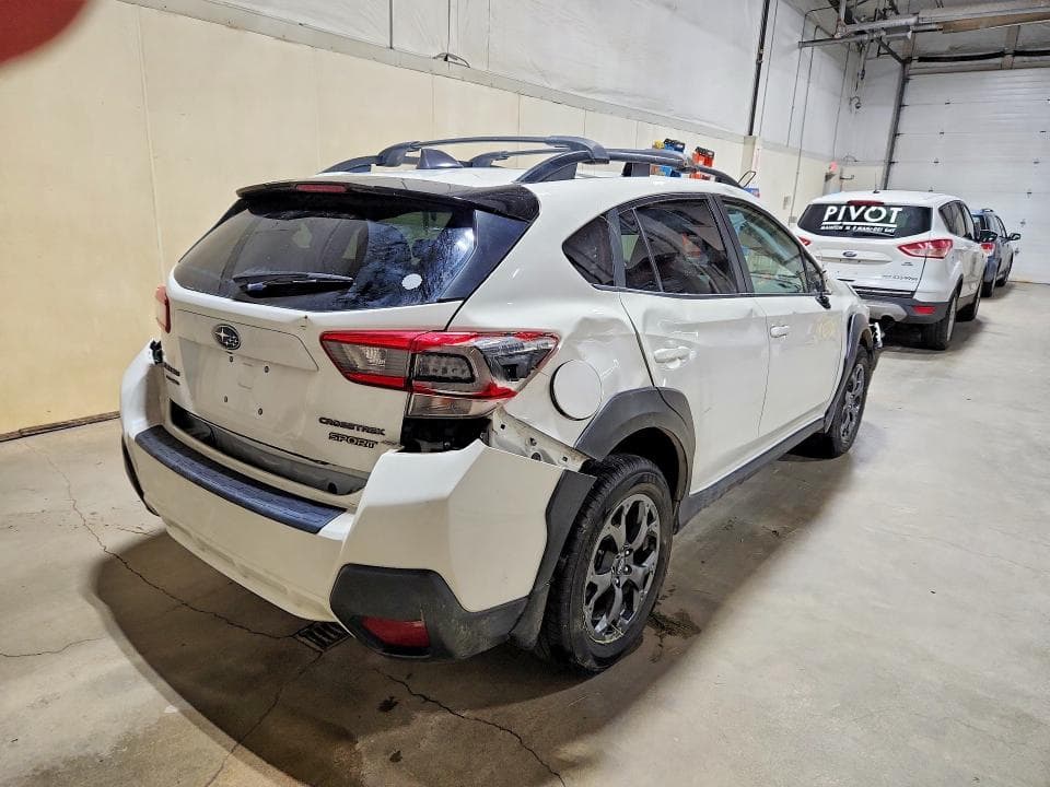 2022 SUBARU CROSSTREK SPORT 3