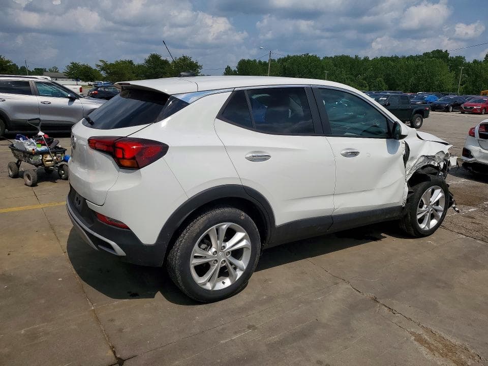 2023 BUICK ENCORE GX PREFERRED 3