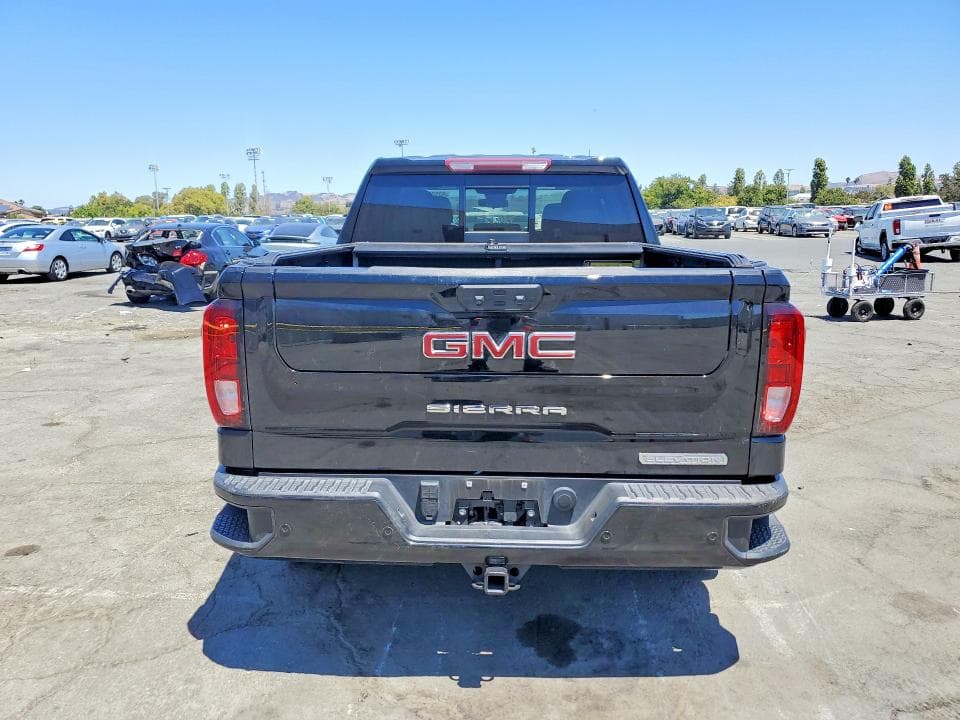 2025 GMC SIERRA K1500 ELEVATION 6