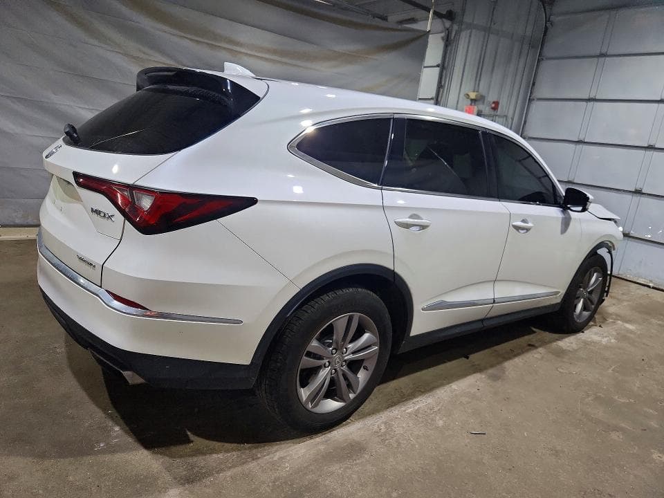 2022 ACURA MDX 3