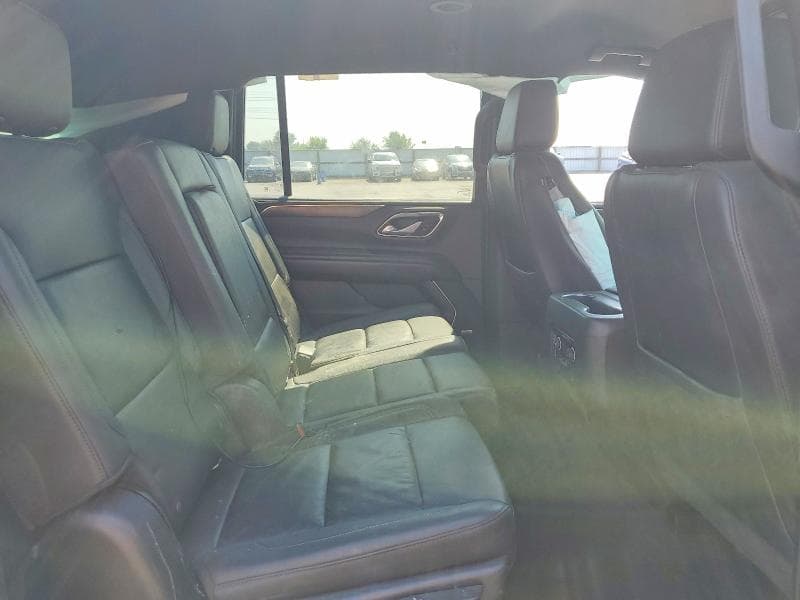 2022 CHEVROLET SUBURBAN K1500 LT 11