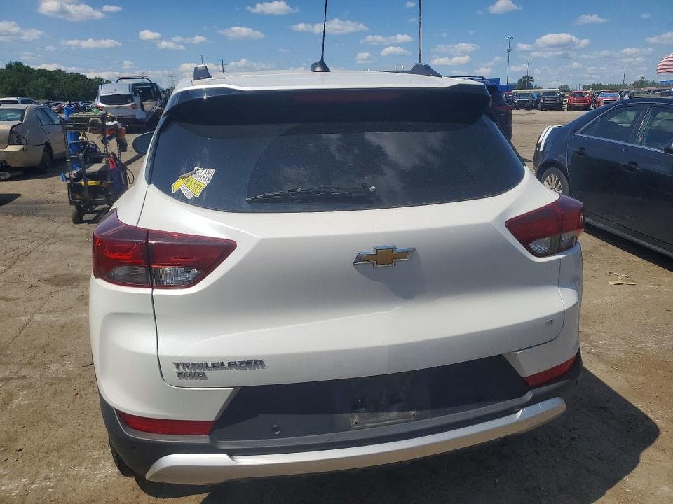 2021 CHEVROLET TRAILBLAZER LT 6