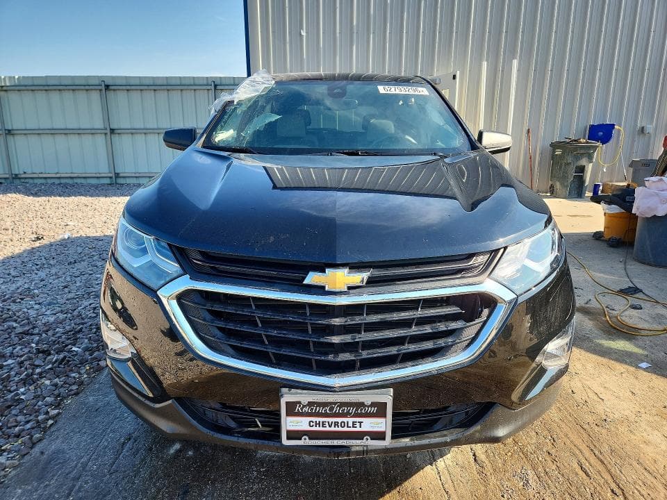 2020 CHEVROLET EQUINOX LS 5