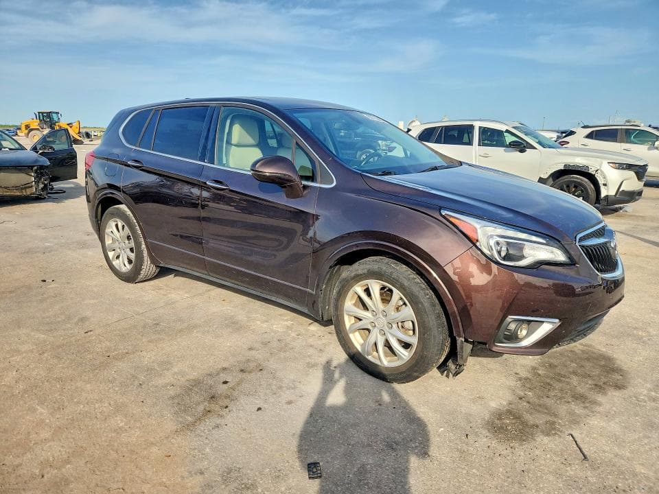 2020 BUICK ENVISION PREFERRED 4