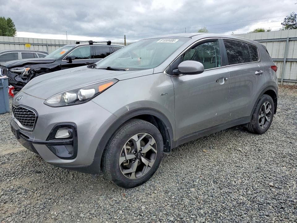 2020 KIA SPORTAGE LX - 1