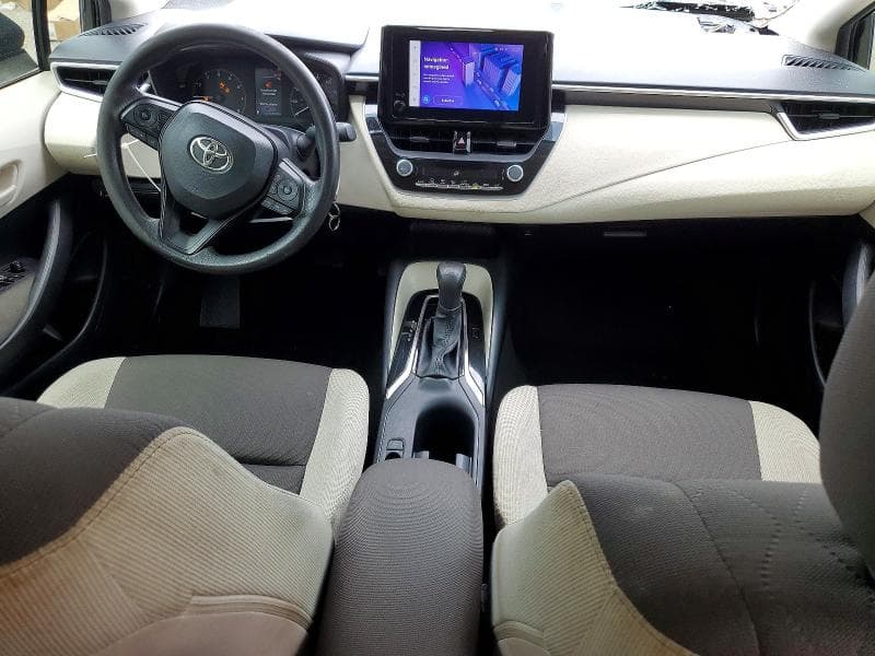 2023 TOYOTA COROLLA LE 8