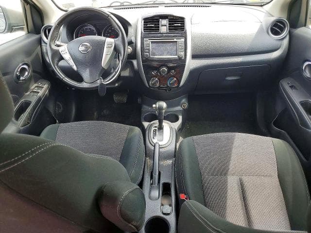 2017 NISSAN VERSA 1.6 SL 8