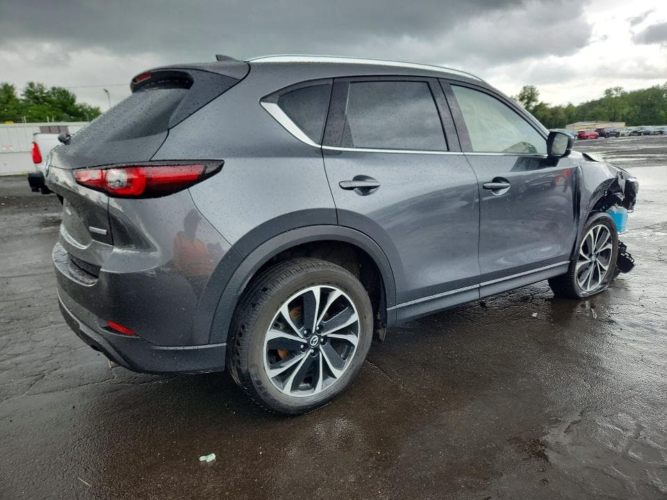 2023 MAZDA CX-5 PREMIUM 3