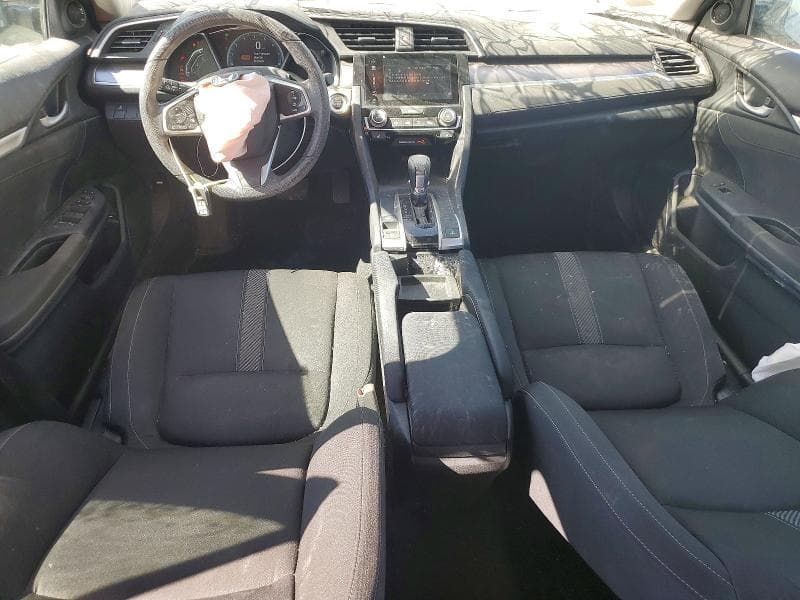 2017 HONDA CIVIC EX 8