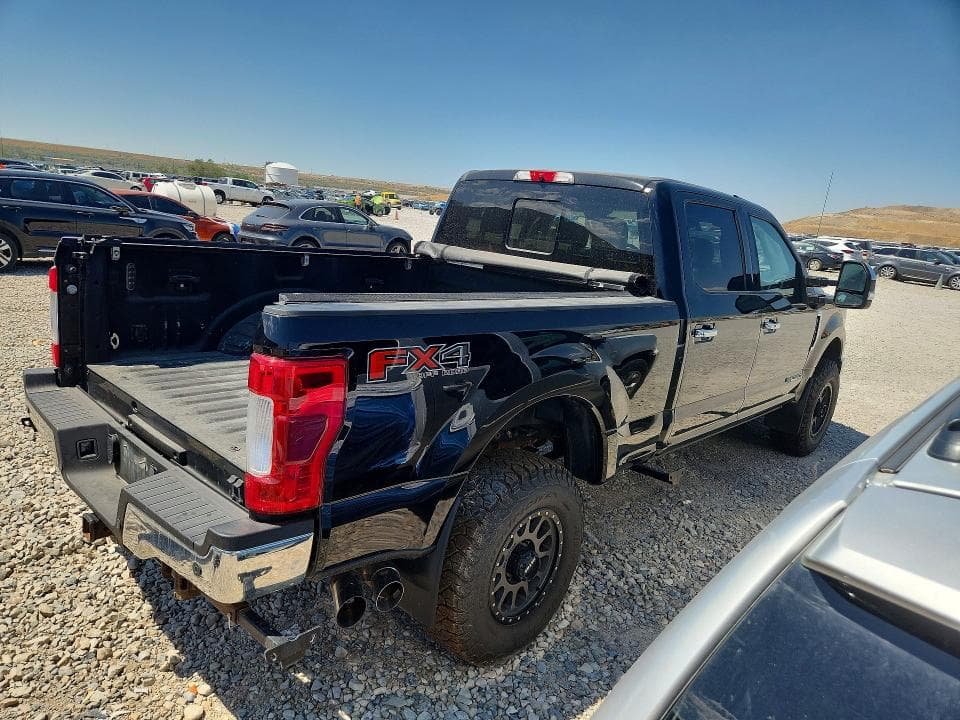 2017 FORD F350 SUPER DUTY 3