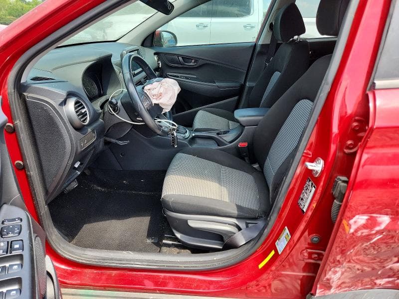 2018 HYUNDAI KONA SEL 7