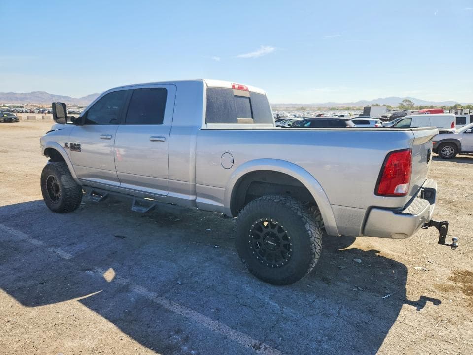 2018 RAM 2500 SLT 2