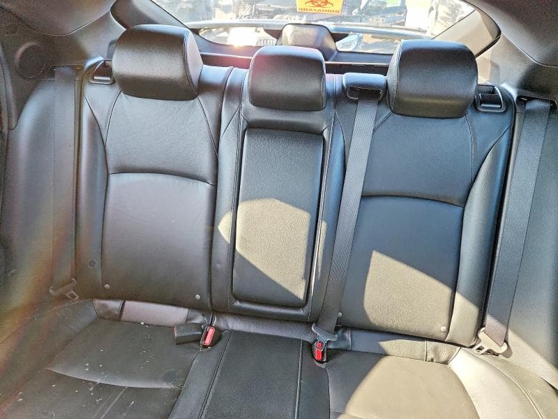 2019 HONDA CIVIC SPORT TOURING 10