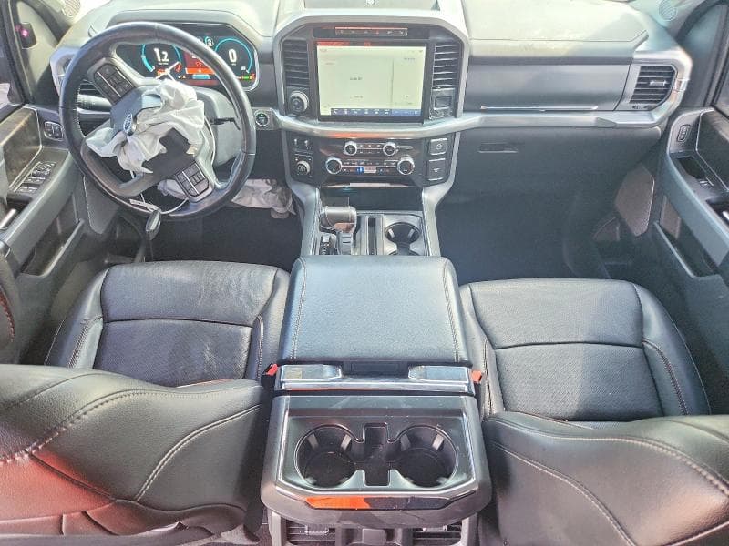 2021 FORD F150 SUPERCREW 8