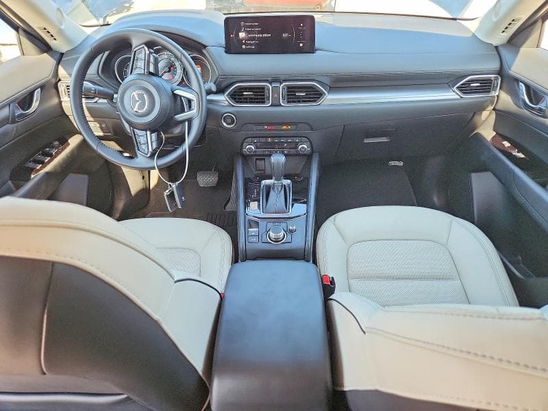 2025 MAZDA CX-5 PREFERRED 8