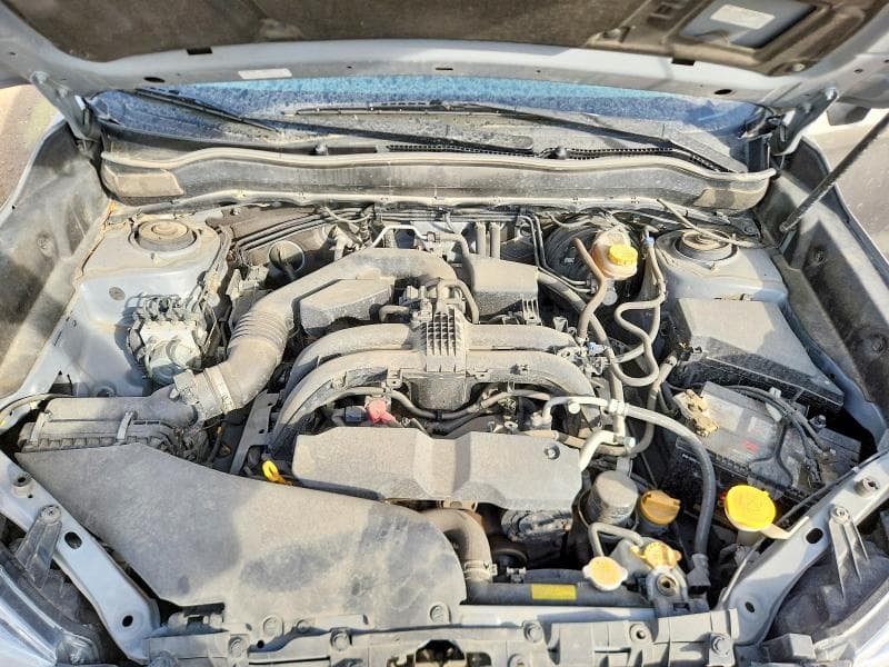 2017 SUBARU FORESTER 2.5I PREMIUM 12